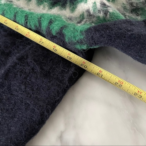 J. Crew Alpaca/Wool Blend Sweater - Picture 7 of 8